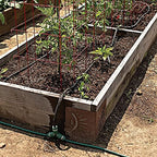 A.M. Leonard Simple Soak Garden Row Watering Kit - Image 3