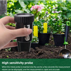 Handheld Soil Moistures PH Meter Acidity Humidity Tester Metal Sensor Probe 3~8ph No Battery Hygrometer for Planting Garden Tool - Image 5