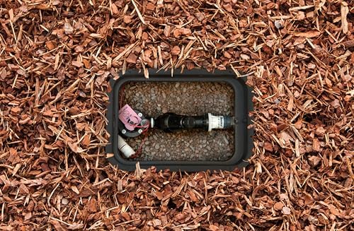 Hunter ICZ Drip Irrigation Control Zone Kit, 1 in., 25 PSI - Image 4