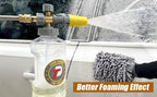 Tool Daily Foam Cannon for Pressure Washer, Adjustable Foam Blaster, 1.5 L - Image 3