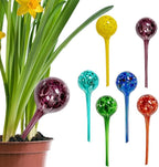 6Pcs Indoor Plant Watering Globes Automatic Self Water Bulbs Irrigation Device Decorative - Image 5