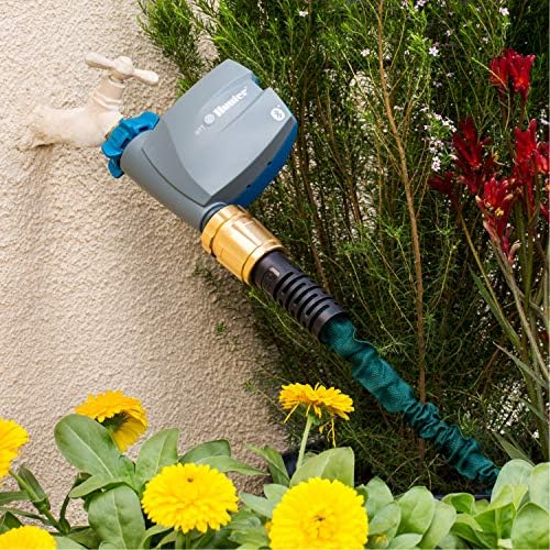 Hunter BTT Bluetooth Hose Timer, Sprinkler Timer for Garden Hose, 1-Zone - Image 5