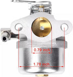 For 5 HP for Craftsman rototiller Carburetor carb, rototiller carburetor, 5hp carb, MPN 801-08 carburetor - Image 4
