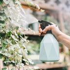 Garden Plant Water Sprayer Bottle Rhombus Plants Gardening Flower Watering Can Sprinkling Kettle Jardin(D) - Image 3