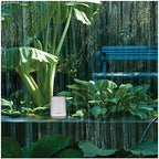 AcuRite Wireless Digital Rain Gauge with Self-Emptying Collector with Rainfall History, Alerts, and Current Date and Time (00899), Multicolor - Image 3