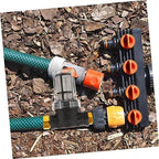 Xmas Pressure Washer Hose Filter for Garden Sediment Protection Black - Image 2