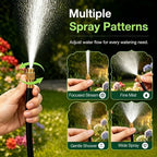 Bluepro 200FT Drip Irrigation System with 360° Adjustable Copper Nozzles - Image 3