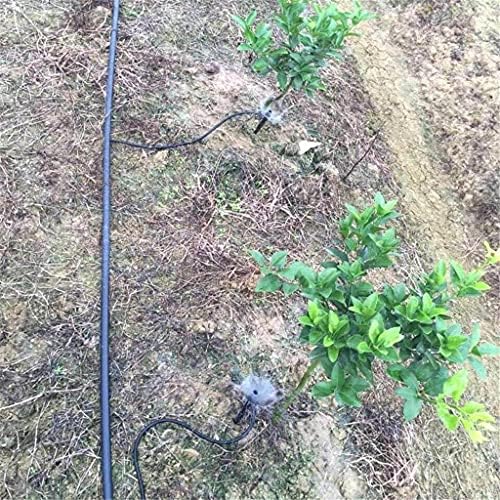 10pcs Drip Irrigation Adjustable Sprinkler Spray Garden Plants Watering Nozzle 360 Degree Drippers Maintenance Equipment - Image 2