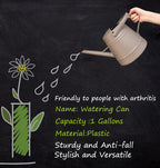 1 Gallon Watering Can for Plants - Image 5
