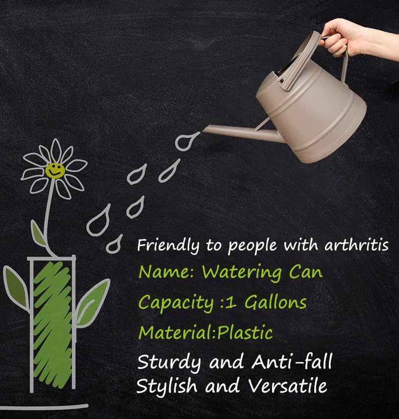 1 Gallon Watering Can for Plants - Image 5