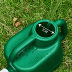 Watering Can for Indoor & Outdoor Plants, Long Spout Watering Can with Stainless Steel Shower Head 4 L/1 Gallon (Green) - Image 5