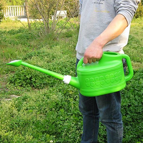 4L Long Spout Watering Can Dual-Use Detachable Spout Water Cans - Image 4
