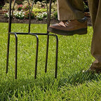 Liberty Garden 116-KD Decorative Hose Stand, Black - Image 4