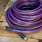 Water Right Polyurethane Garden Hose, 25 Ft, Non-toxic, 5/8” ID, Eggplant - Image 3