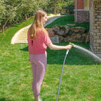 Garden Hose 95 ft x 5/8 in, Kink Resistant & Heavy Duty - Image 2