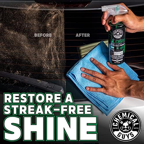 Chemical Guys Foam Gun Car Wash Kit With Bucket, Garden Hose Foam Sprayer, Microfiber Towels And Total Interior Cleaner - Complete Auto Detailing Wash And Car Care Bundle - Image 5