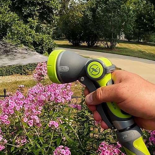 Flexzilla Garden Hose Nozzle - Heavy Duty Pistol Grip, NFZG61, ZillaGreen™ (Pack of 3) - Image 5