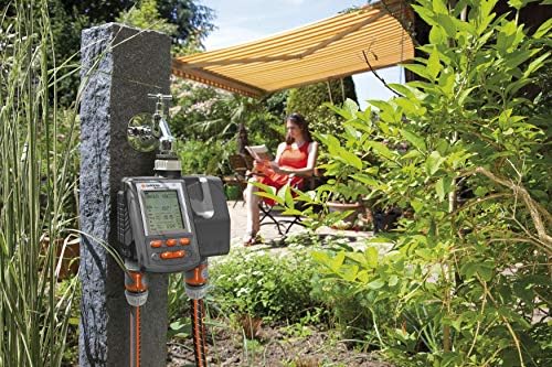 Gardena 01874-20 Multi-Control Duo Water Computer - Grey by Gardena - Image 6
