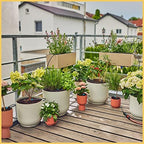 Gardena 13401-20 Micro Drip Sprinkler System for Balcony (15 Strains) Starter Set - Image 3