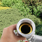 2" Agriculture Farm Irrigation Sprinkler 360° Rotary - Image 7