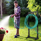 Winpull Garden Hose Holder Water Hose Holder with 4 Spikes-2 Models - Image 5
