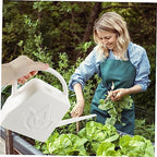 YARNOW Mini Watering Can Long Spout for Small Large Plants Sturdy Construction Easy Refill Safe for Home and Garden - Image 3