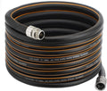 Giraffe Tools Garden Hose 5/8", 50ft Lightweight Hybrid Hose by GiraffeTools