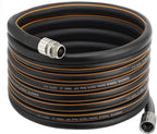 Giraffe Tools Garden Hose 5/8", 50ft Lightweight Hybrid Hose by GiraffeTools