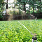 YAMATIC 18-36in Impact Sprinkler with 360° Large Area, Brass Head, 1PCS - Image 2