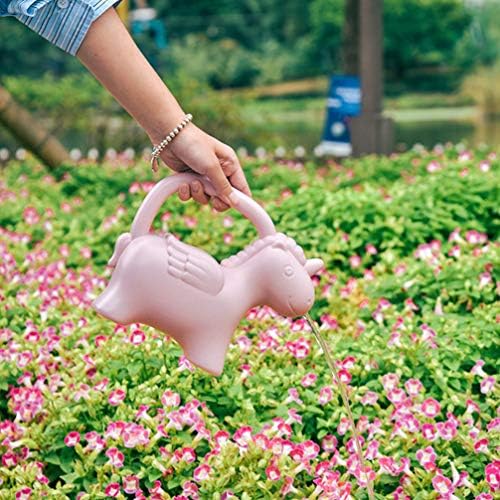 BESPORTBLE Watering Can Elephant Plastic Watering Can Plant Spray Bottle Flower Lawn Plant Irrigation Watering Pot Watering Kettle Watering Tool for Garden Indoor Outdoor 2pcs - Image 4
