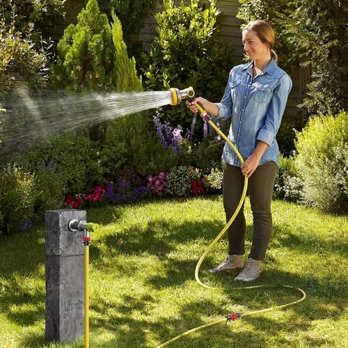 3/4" Garden Hose Repair Kit with Upgraded Hose Clamp - Image 2