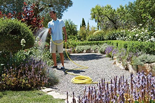 Hozelock Super Tricoflex Ultimate Hose, Yellow, 15 mm x 50 m - Image 2