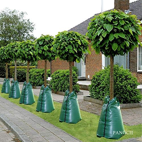 Tree Watering Bag, 20 Gallon Slow Release Tree Watering Bags-Drip Irrigation Bag for Newly Planted or Established Trees (3 Pack) - Image 6