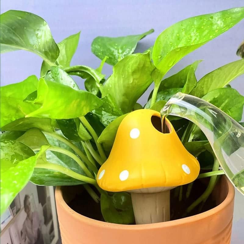 Portable Pot Culture Supplies Ceramic Potted Dropper Device Water Seeper Self Watering Automatic Drip Irrigation - Image 5