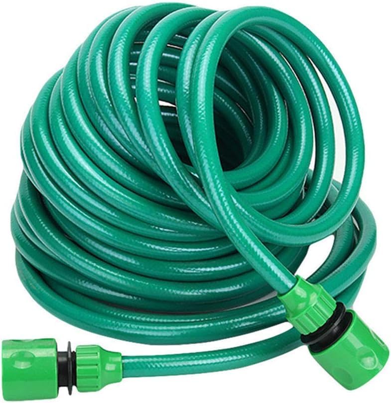 Portable Garden Hose Reel,10m Hose Storage Mini Water Pipe Set for Car Washing/Flowers Watering Wall Mounted Water Pipe Rack Hose Reels - Image 5