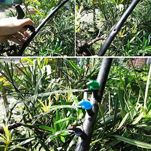 200pcs Flag Dripper 1/4" Barbed Steady Flow Micro Drip Irrigation Emitter, for Garden Bonsai Plants Flower Watering Dripper (Color : 8L) - Image 6