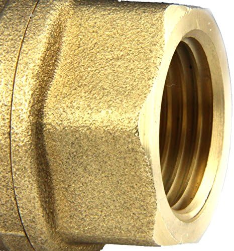 U.S. Solid 1/2" Motorized Ball Valve - 9-24V DC Brass Electric Valve, Normally Closed (N.C.), Full Port, 5-WIRE Control with Open/Closed Signal Output - Image 4