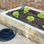 Ferry-Morse Drip Irrigation Soaker Hose Kit, 100 ft + 50 ft Hose - Image 4