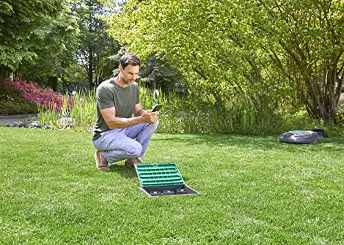 Gardena Irrigation Valve 9 V Bluetooth: Irrigation Controller that can be Programmed with the Bluetooth app, Range up to 10 m, six Independent schedules (01285-20) - Image 6