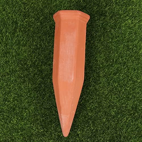 BESTonZON 1set Self Watering Device Terracotta Plant Watering Tool Use Automatic - Image 6