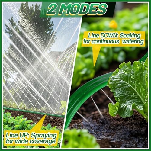 75ft Sprinkler Soaker Hose - Image 2