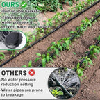 Soaking Hose 50Ft Flat Irrigation Tubing - Image 2