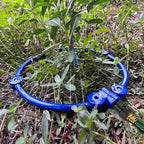 360° Tree Water System Tree Watering Ring Flower Sprinkler Garden Watering Circle Irrigation System for New Tree Outdoor Plants Raised Garden Beds Shrubs Plants, Flower Beds (4) - Image 2