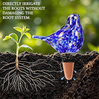 Self Watering Globes, Glass Automatic Watering Ball, Plant Watering Globes, Slow Release Irrigation Spike Suitable for Indoor Outdoor Potted Plants - Image 2