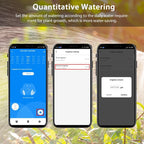 Smart WiFi Garden Hose Water Timer - 1 Outlet, Drip Irrigation System, Sprinkler Controller, No Hub Required, Manual/Timer/Quantitative Control - Image 6