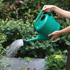Watering Can Large Capacity Garden Device with Long Spout for Yard - Image 3