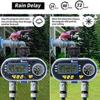 Sprinkler Timer for Garden Electronic Irrigation Controller System - Image 3