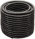 HydroMaxx® Non Kink, Corrugated, Flexible PVC Water Garden Hose and Pond Tubing. Thick Wall. US/UL Sizing (1 1/2" Dia x 25 ft) by HydroMaxx