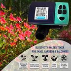 Galcon 11000 Series Hose Timers Irrigation Controller for Watering Balcony & Small Garden - Image 3