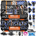 mankk 324PCS Quick Connect Air Hose Fitting Assortment Kit by mankk